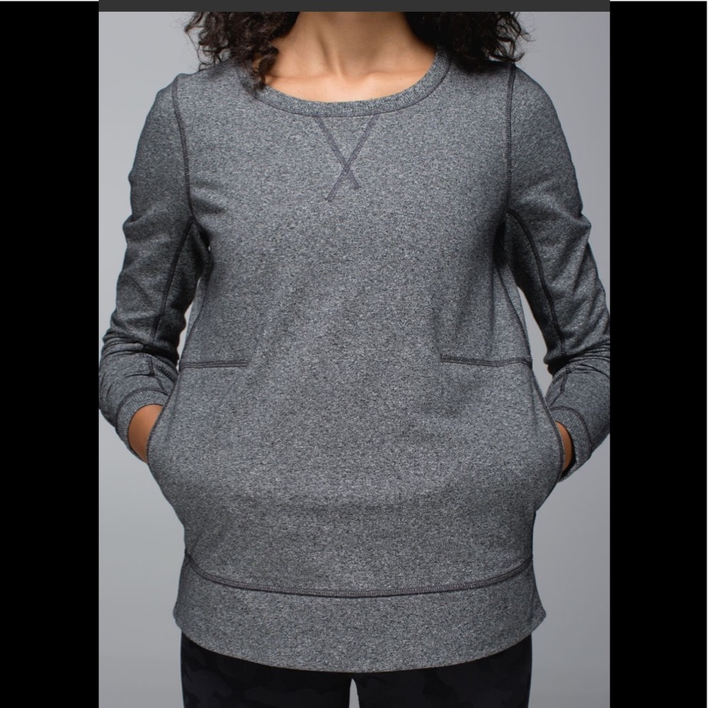 Lululemon Exhalation Pullover II
Heathered - Picture 5 of 11